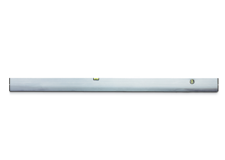 Łata murarska dwukomorowa 200cm z libellami BMI 689200RL