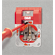 Magnetyczna poziomica instalacyjna dla elektryków BMI E-LEVEL magnet