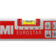 Poziomnica aluminiowa BMI EUROSTAR 100