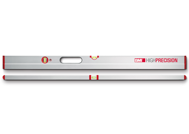 Poziomica precyzyjna 180cm BMI High Precision