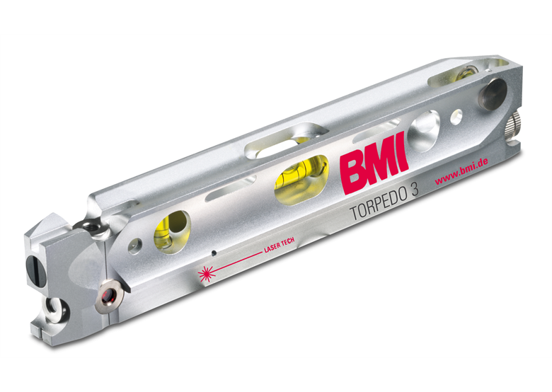 Poziomica laserowa BMI TORPEDO 3