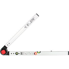 Kątomierz budowlany 100/150cm BMI WINKELSTAR