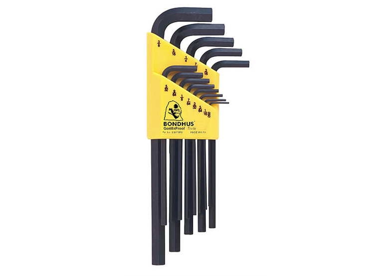 Zestaw imbusów calowych (13szt.) Bondhus BO12137