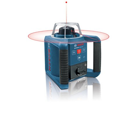 Laser obrotowy GRL 300 HV set Prof (LR1 + RC1) Bosch 0601061501