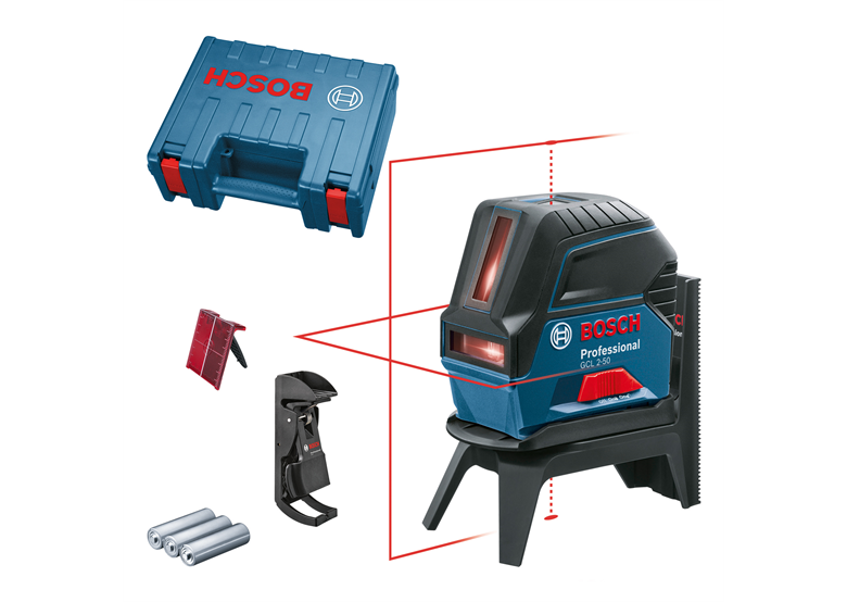 Laser budowlany Bosch 0601066F02