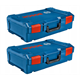 Zestaw narzędzi akumulatorowych 18V Bosch 0615A5007S 3x5.0Ah