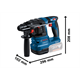 Zestaw narzędzi 18V Bosch 0615A50093 3x5.0Ah