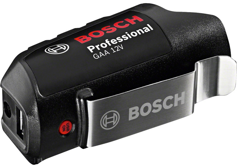 Adapter USB do akumulatora GAA 12V Bosch 061880004J