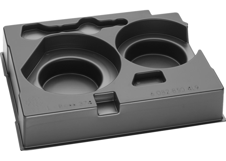 Wkład 1/1 L-BOXX 374 GMF 1600 CE i GOF 1600 CE Bosch 1600A0089U