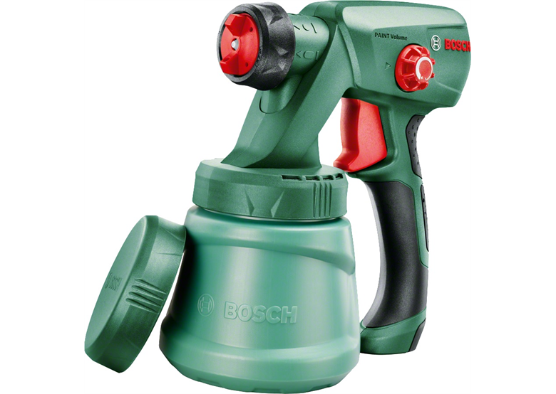 Pistolet z pojemnikiem 800ml do PFS 1000/PFS 2000 Bosch 1600A008W7