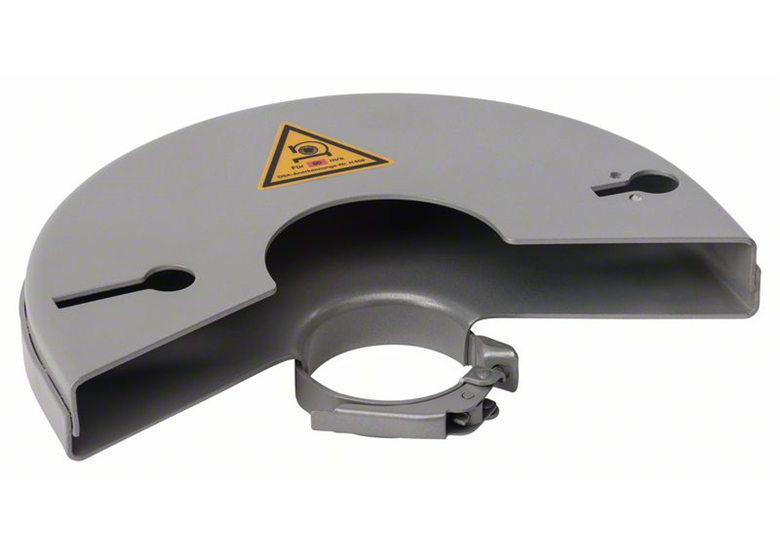 Pokrywa ochronna z blaszanym przykryciem 300 mm, z kodowaniem Bosch 1605510224