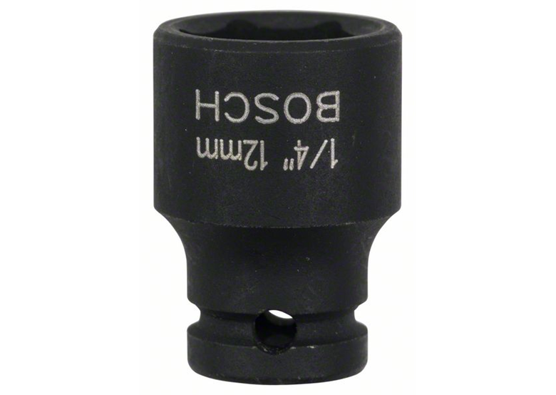 Nasadka udarowa 1/4"  x 12 mm Bosch 1608551008