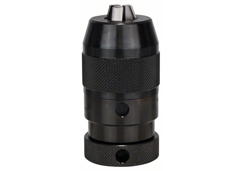 Szybkozaciskowy uchwyt wiertarski do 10 mm 0,5 - 10 mm, 1/2" - 20 Bosch 1608572007