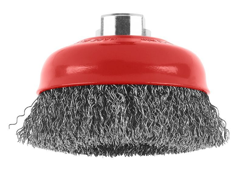 Szczotka garnkowa 100 mm, 0,5 mm, 8500 U/ min, 14 Bosch 1608614011