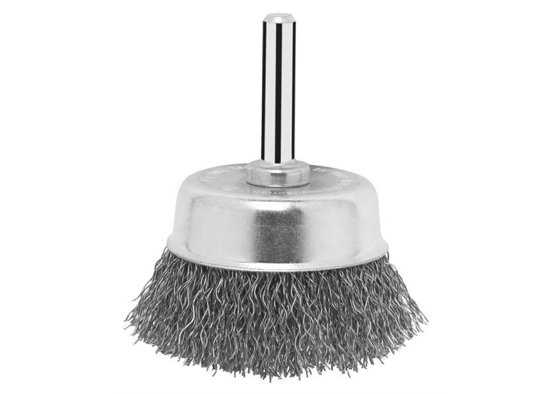 Szczotka garnkowa 70 mm, 0,2 mm, 4500 U/ min Bosch 1609200271