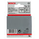 Zszywki z wąskim grzbietem Bosch 1609200373