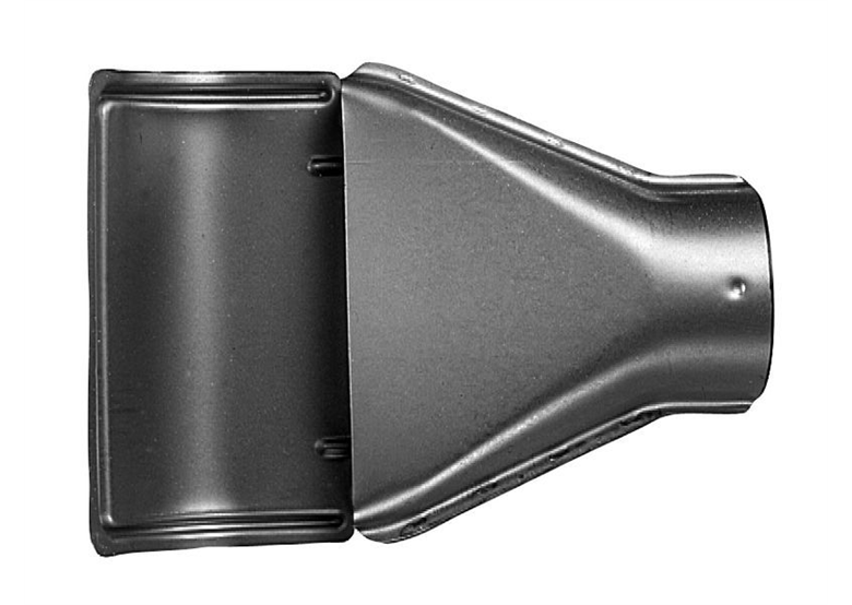 Dysza kątowa 80 mm, 33,5 mm Bosch 1609201751