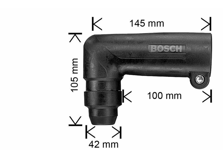 Głowica kątowa Bosch 1618580000