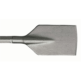 Dłuto do asfaltu z chwytem sześciokątnym 28mm 500x125mm Bosch 1618601011