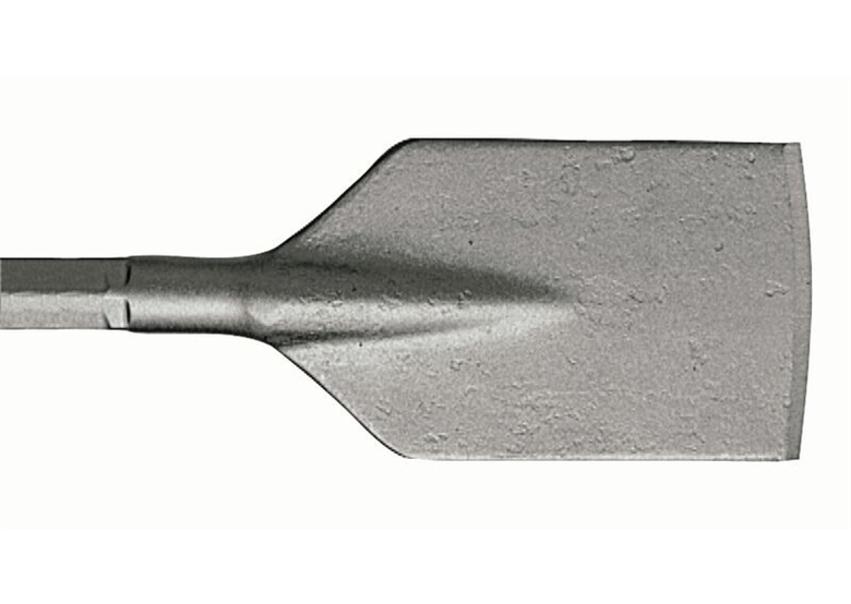 Dłuto do asfaltu z chwytem sześciokątnym 28mm 500x125mm Bosch 1618601011