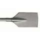 Dłuto do asfaltu z chwytem sześciokątnym 28mm 500x125mm Bosch 1618601011