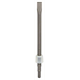 Dłuto płaskie z chwytem sześciokątnym i toczonym kołnierzem 400x22mm Bosch 1618630003