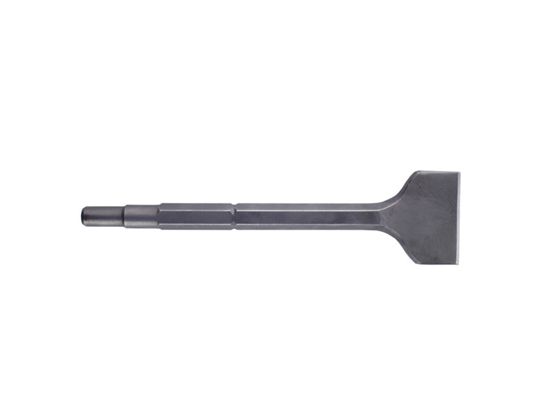 Dłuto łopatkowe z chwytem sześciokątnym i toczonym kołnierzem 400x50mm Bosch 1618630007