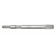 Dłuto płaskie, chwyt sześciokątny 19mm 400x25mm Bosch 1618630201