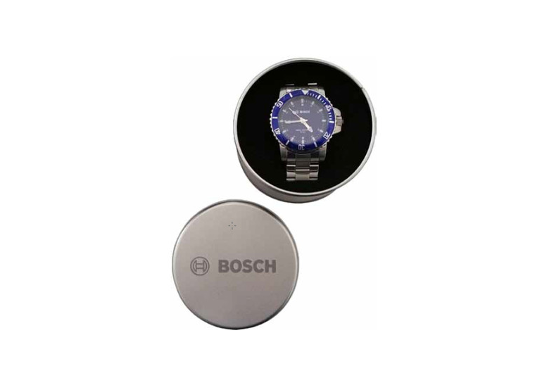 TS ZEGAREK ZE STALI Bosch 1618DZ9400