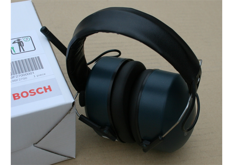 Słuchawki z radiem Bosch 1619BF2700