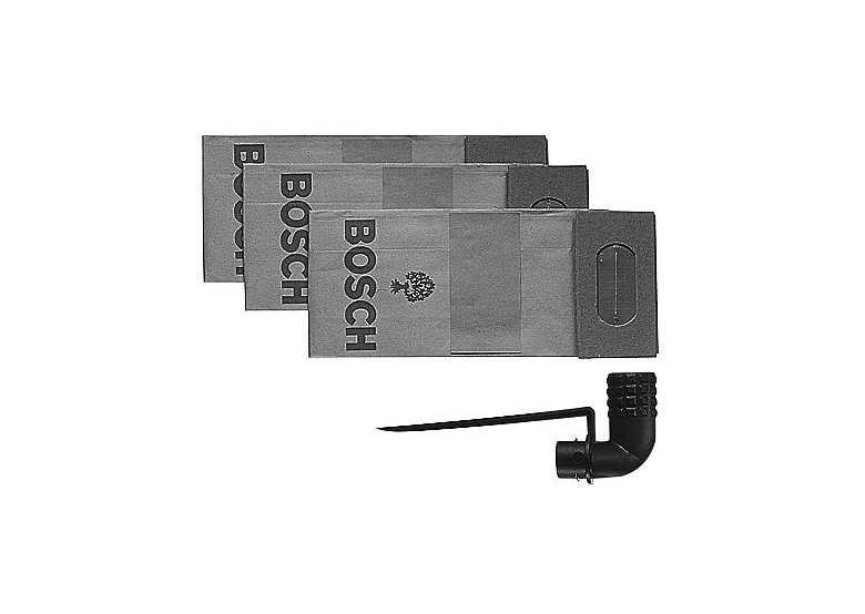 Worek na pył do PEX 115 A/125 AE, PBS 60/75, PSF 22 A, GUF 4-22 A Bosch 2605411025