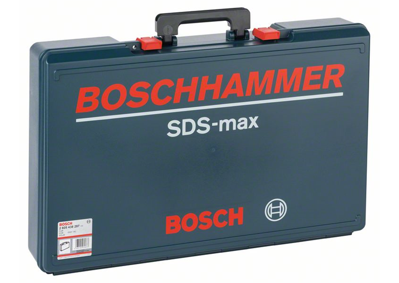 Walizka z tworzywa sztucznego 620 x 410 x 132 mm Bosch 2605438297