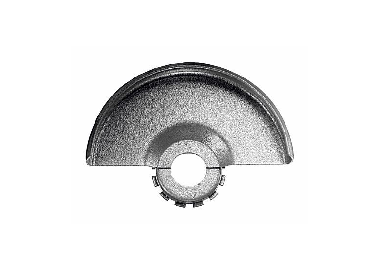 Pokrywa ochronna, bez blaszanego przykrycia 125 mm Bosch 2605510101