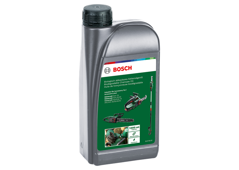 Olej do pił łańcuchowych Bosch 2607000181