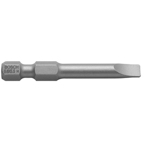 Końcówka wkręcająca Extra Hart S 0,5x4,0, 49 mm Bosch 2607001475