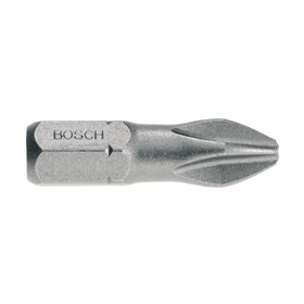 Końcówka wkręcająca Extra Hart PH 1, 25 mm Bosch 2607001510