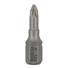 Końcówka wkręcająca Extra Hart PZ 1, 25 mm Bosch 2607001556
