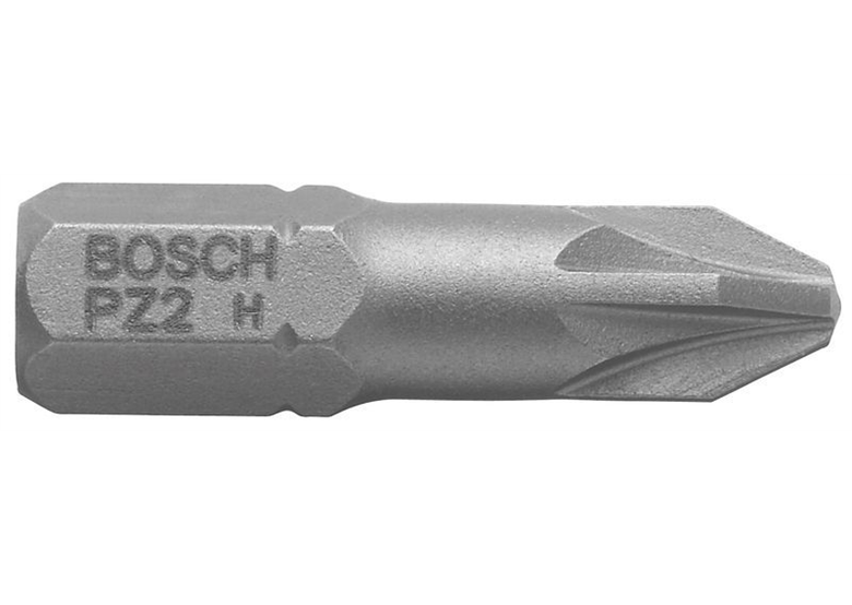 Końcówka wkręcająca Extra Hart PZ 1, 25 mm Bosch 2607001557