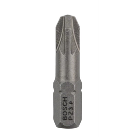 Końcówka wkręcająca Extra Hart PZ 3, 25 mm Bosch 2607001564