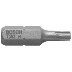 Końcówka wkręcająca Extra Hart T8, 25 mm Bosch 2607001601