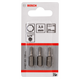 Końcówka wkręcająca Extra Hart HEX 2,5 Bosch 2607001720