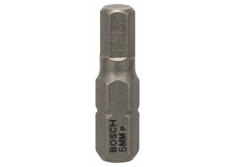 Końcówka wkręcająca Extra Hart HEX 5, 25 mm Bosch 2607001726