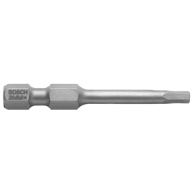 Końcówka wkręcająca Extra Hart HEX 6, 49 mm Bosch 2607001735