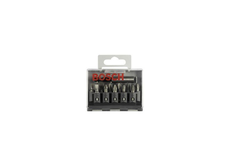 Zestaw bitów mieszany Extra Hart 12-częściowy Bosch 2607001923