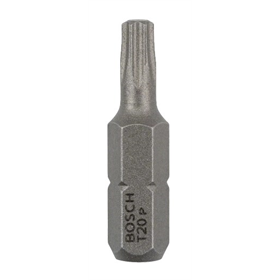 Końcówka wkręcająca Extra Hart T20, 25 mm Bosch 2607002496