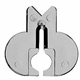 PŁYTKA OCHRONNA 5PC Bosch 2607010079