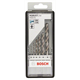 6-częściowy zestaw wierteł do metalu HSS-G Robust Line, 135° Bosch 2607010529
