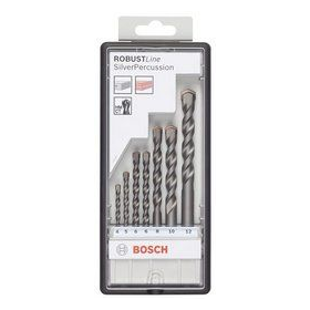 Zestaw wierteł do betonu Robust Line Bosch 2607010545