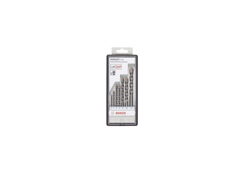 Zestaw wierteł do betonu Robust Line Bosch 2607010545