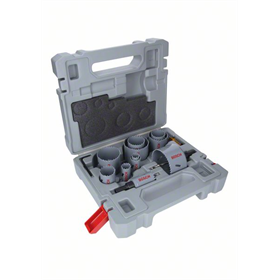Zestaw otwornic bimetalowych HSS, 14 elementów Bosch 2607011478